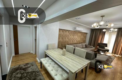 Apartment - 2 Bedrooms - 2 Bathrooms for rent in El Rehab Extension - Al Rehab - New Cairo City - Cairo Apartment - 2 Bedrooms - 2 Bathrooms for rent in El Rehab Extension - Al Rehab - New Cairo City - Cairo