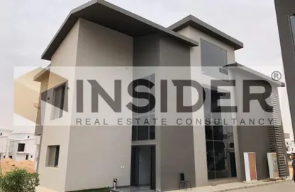 Villa - 4 Bedrooms - 5 Bathrooms for sale in Creek Town - The 1st Settlement - New Cairo City - Cairo