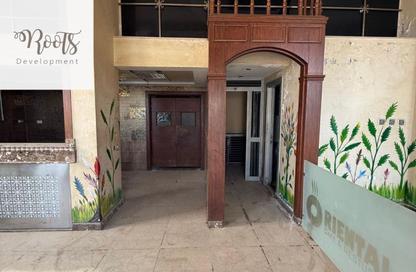 Shop - Studio - 2 Bathrooms for rent in Six West - Beverly Hills - Sheikh Zayed Compounds - Sheikh Zayed City - Giza