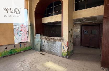 Shop - Studio - 2 Bathrooms for rent in Six West - Beverly Hills - Sheikh Zayed Compounds - Sheikh Zayed City - Giza