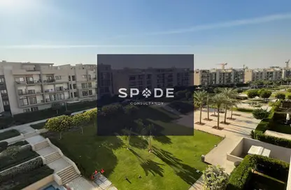 (بنتهاوس  (روف - 4 غرف نوم - 3 حمامات للبيع في مون ريزيدنس - فيفث سكوير - التجمع الخامس - مدينة القاهرة الجديدة - القاهرة