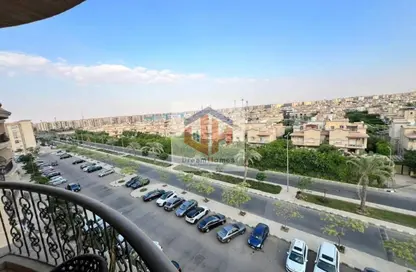 Apartment - 3 Bedrooms - 2 Bathrooms for rent in El Rehab Extension - Al Rehab - New Cairo City - Cairo