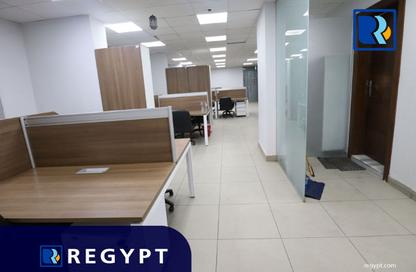 Office Space - Studio - 7 Bathrooms for rent in Sarayat Al Maadi - Hay El Maadi - Cairo