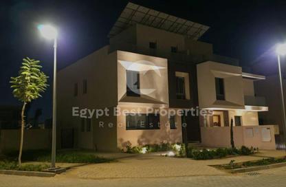 Apartment - 3 Bedrooms - 3 Bathrooms for sale in Vye Sodic - New Zayed City - Sheikh Zayed City - Giza Apartment - 3 Bedrooms - 3 Bathrooms for sale in Vye Sodic - New Zayed City - Sheikh Zayed City - Giza
