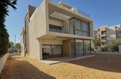فيلا - 4 غرف نوم - 4 حمامات للبيع في مون ريزيدنس - فيفث سكوير - التجمع الخامس - مدينة القاهرة الجديدة - القاهرة