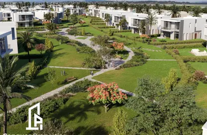 Apartment - 4 Bedrooms - 3 Bathrooms for sale in Zed East - 5th Settlement Compounds - The 5th Settlement - New Cairo City - Cairo