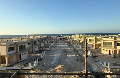 شاليه - 3 غرف نوم - 3 حمامات للبيع في سيلڤر ساندس - قسم مرسي مطروح - الساحل الشمالي