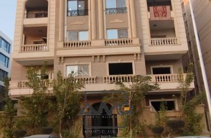 Apartment - 3 Bedrooms - 2 Bathrooms for sale in El Banafseg Apartment Buildings - El Banafseg - New Cairo City - Cairo