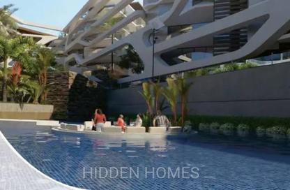 Apartment - 3 Bedrooms - 2 Bathrooms for sale in Zizinia Al Mostakbal - Mostakbal City Compounds - Mostakbal City - Future City - Cairo