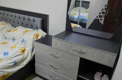 Apartment - 2 Bedrooms - 1 Bathroom for rent in Degla Gardens - Hadayek October - 6 October City - Giza Apartment - 2 Bedrooms - 1 Bathroom for rent in Degla Gardens - Hadayek October - 6 October City - Giza