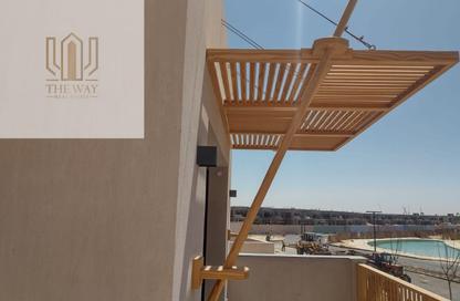 Villa - 4 Bedrooms - 4 Bathrooms for sale in Playa SeaShell - Seashell - Ras Al Hekma - North Coast