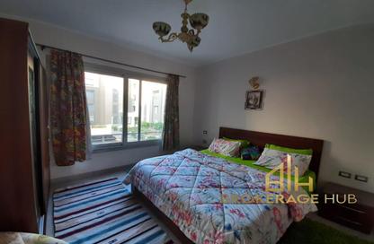 Apartment - 2 Bedrooms - 2 Bathrooms for rent in Palm Hills Village Gate - South Investors Area - New Cairo City - Cairo