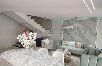Penthouse - 3 Bedrooms - 3 Bathrooms for sale in Stone Residence - 5th Settlement Compounds - The 5th Settlement - New Cairo City - Cairo Penthouse - 3 Bedrooms - 3 Bathrooms for sale in Stone Residence - 5th Settlement Compounds - The 5th Settlement - New Cairo City - Cairo