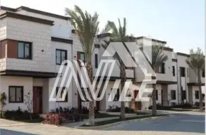 تاون هاوس - 5 غرف نوم - 5 حمامات للبيع في ازار 2 - كمبوندات التجمع الخامس - التجمع الخامس - مدينة القاهرة الجديدة - القاهرة