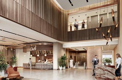 Office Space - Studio - 2 for sale in Dream Land - Al Wahat Road - 6 October City - Giza