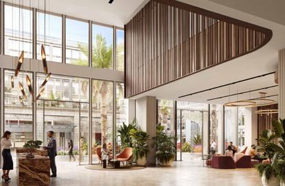 Office Space - Studio - 2 for sale in Dream Land - Al Wahat Road - 6 October City - Giza