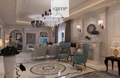 Villa - 4 - 4 for sale in Mivida - 5th Settlement Compounds - The 5th Settlement - New Cairo City - Cairo Villa - 4 - 4 for sale in Mivida - 5th Settlement Compounds - The 5th Settlement - New Cairo City - Cairo