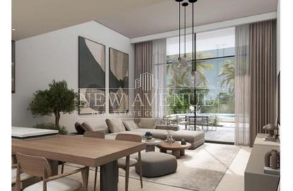 Chalet - 3 Bedrooms - 3 Bathrooms for sale in The Med - Ras Al Hekma - North Coast
