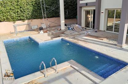 Villa - 6 Bedrooms - 6 Bathrooms for rent in Cairo Festival City - North Investors Area - New Cairo City - Cairo