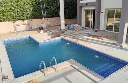 Villa - 6 Bedrooms - 6 Bathrooms for rent in Cairo Festival City - North Investors Area - New Cairo City - Cairo Villa - 6 Bedrooms - 6 Bathrooms for rent in Cairo Festival City - North Investors Area - New Cairo City - Cairo