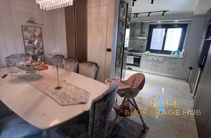 Apartment - 3 - 3 for sale in Azad - 5th Settlement Compounds - The 5th Settlement - New Cairo City - Cairo