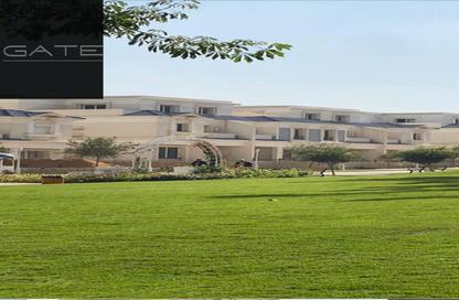 iVilla - 3 Bedrooms - 3 Bathrooms for sale in Mountain View October Park - 6th District - 6 October City - Giza