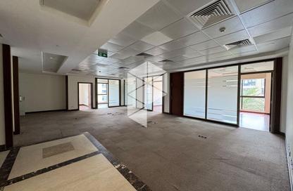 Office Space - Studio - 4 Bathrooms for rent in Mivida - 5th Settlement Compounds - The 5th Settlement - New Cairo City - Cairo