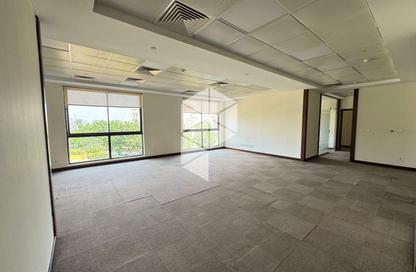 Office Space - Studio - 4 Bathrooms for rent in Mivida - 5th Settlement Compounds - The 5th Settlement - New Cairo City - Cairo