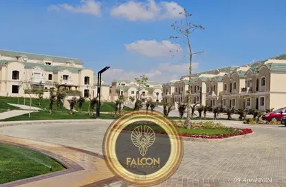 Townhouse - 5 Bedrooms - 4 Bathrooms for sale in L'avenir - Mostakbal City Compounds - Mostakbal City - Future City - Cairo