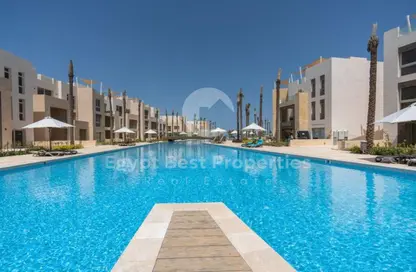 Penthouse - 3 Bedrooms - 3 Bathrooms for sale in Mangroovy Residence - El Gouna - Hurghada - Red Sea