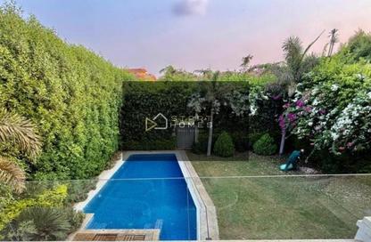 Villa - 5 - 6 for rent in B1 - Madinaty - Cairo