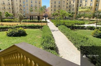 Apartment - 2 Bedrooms - 2 Bathrooms for sale in New Garden City - New Capital Compounds - New Capital City - Cairo