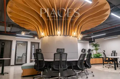 مساحات مكتبية - 6 غرف نوم - 3 حمامات للايجار في شارع ال ٩٠ الجنوبي - شارع التسعين الجنوبي - التجمع الخامس - مدينة القاهرة الجديدة - القاهرة