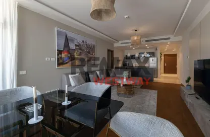 شقة - 2 غرف نوم - 3 حمامات للايجار في ايون - كمبوندات 6 أكتوبر - مدينة 6 أكتوبر - الجيزة