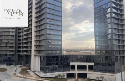 شقة - 2 غرف نوم - 2 حمامات للايجار في بارك سايد ريزيدنس - أبراج زيد - كمبوندات الشيخ زايد - الشيخ زايد - الجيزة