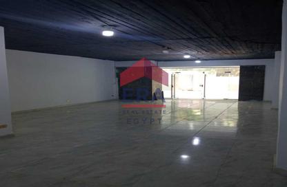 Shop - Studio - 1 Bathroom for rent in Cornish El Nile St. - Maadi - Hay El Maadi - Cairo