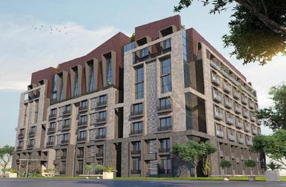Apartment - 1 - 1 for sale in Park Lane - New Capital Compounds - New Capital City - Cairo