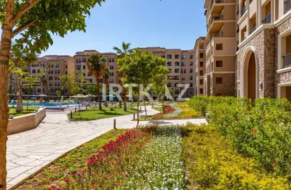 شقة - 2 غرف نوم - 3 حمامات للبيع في 90 افينيو - المستثمرين الجنوبية - مدينة القاهرة الجديدة - القاهرة