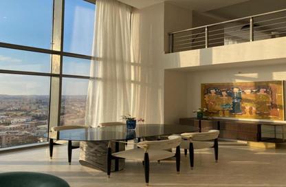 Apartment - 3 Bedrooms - 3 Bathrooms for sale in Village West - Sheikh Zayed Compounds - Sheikh Zayed City - Giza