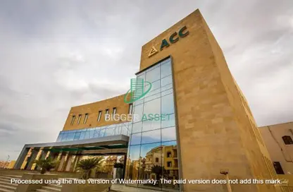 Whole Building - Studio - 6 Bathrooms for rent in Arabella - 5th Settlement Compounds - The 5th Settlement - New Cairo City - Cairo