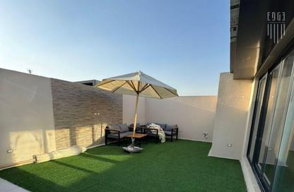 Penthouse - 4 Bedrooms - 3 Bathrooms for rent in Azad - 5th Settlement Compounds - The 5th Settlement - New Cairo City - Cairo