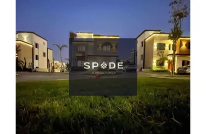 تاون هاوس - 4 غرف نوم - 5 حمامات للبيع في ازار - كمبوندات التجمع الخامس - التجمع الخامس - مدينة القاهرة الجديدة - القاهرة