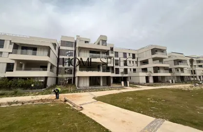 Apartment - 3 Bedrooms - 3 Bathrooms for sale in Vye Sodic - New Zayed City - Sheikh Zayed City - Giza