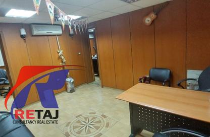 Apartment - 3 - 2 for rent in Al Tayaran St. - El Tawfik City - Nasr City - Cairo