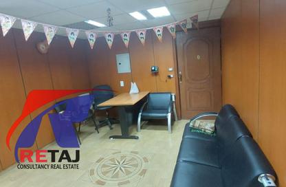 Apartment - 3 - 2 for rent in Al Tayaran St. - El Tawfik City - Nasr City - Cairo