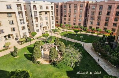 Apartment - 3 Bedrooms - 3 Bathrooms for rent in El Rehab Extension - Al Rehab - New Cairo City - Cairo