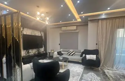 Apartment - 3 Bedrooms - 2 Bathrooms for rent in South Lotus - El Lotus - New Cairo City - Cairo