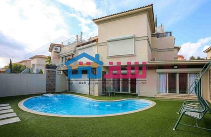 Twin House - 4 - 4 for rent in Alex West - Alexandria Compounds - Alexandria