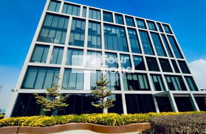 Office Space - Studio - 2 Bathrooms for rent in Cairo Festival City - North Investors Area - New Cairo City - Cairo