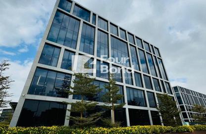 Office Space - Studio - 2 Bathrooms for rent in Cairo Festival City - North Investors Area - New Cairo City - Cairo